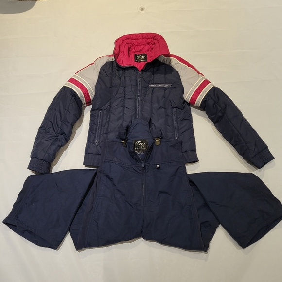 Vintage Roffe Ski Suit. - Picture 2 of 12